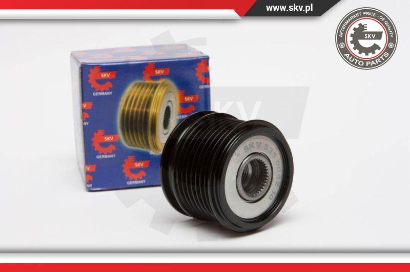 Esen SKV 11SKV022 - Шкив генератора, муфта autosila-amz.com