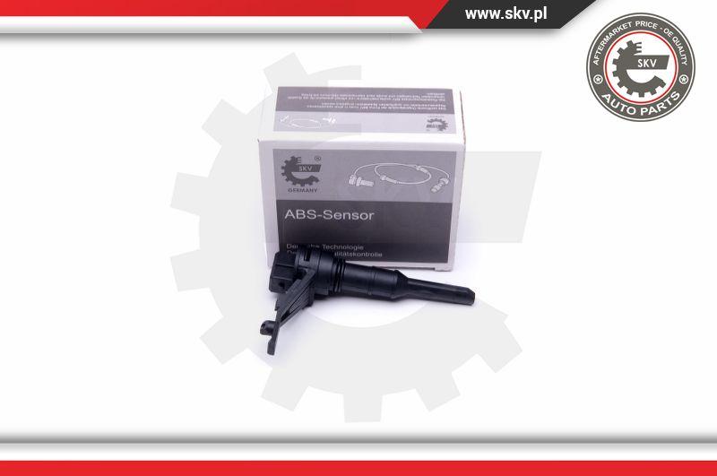 Esen SKV 17SKV555 - Датчик скорости / RPM autosila-amz.com