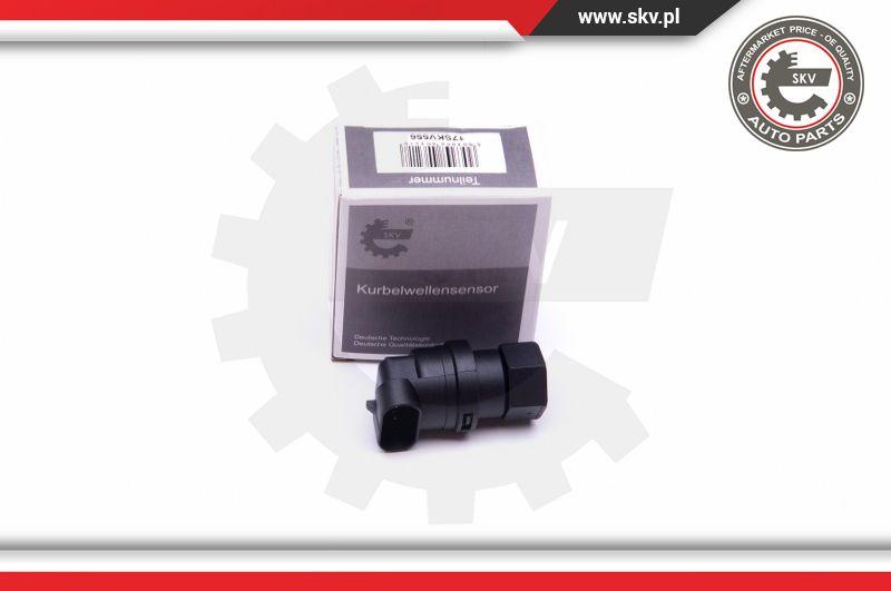 Esen SKV 17SKV556 - Датчик скорости / RPM autosila-amz.com