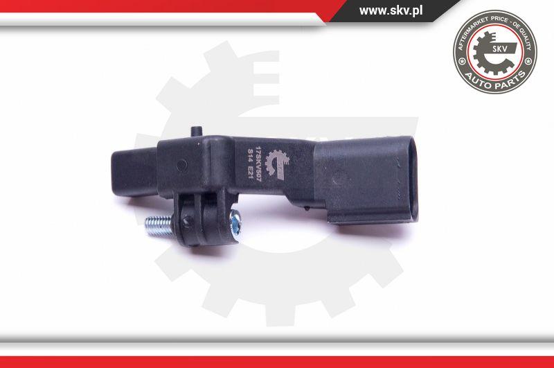Esen SKV 17SKV507 - Crankshaft position sensor autosila-amz.com