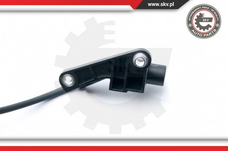 Esen SKV 17SKV323 - Crankshaft position sensor autosila-amz.com