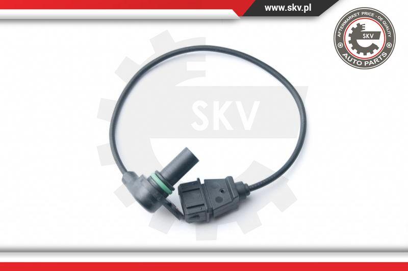 Esen SKV 17SKV269 - Датчик частоты вращения, автоматическая коробка передач autosila-amz.com