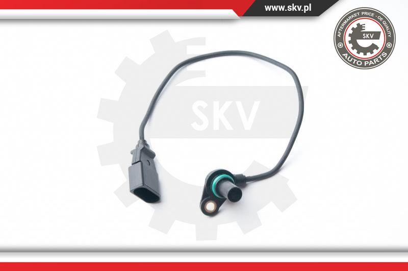Esen SKV 17SKV270 - Датчик частоты вращения, автоматическая коробка передач autosila-amz.com