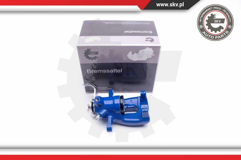 Esen SKV 34SKV084 BLUE - Тормозной суппорт autosila-amz.com