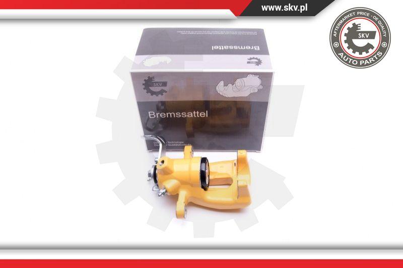 Esen SKV 34SKV084 YELLOW - Тормозной суппорт autosila-amz.com