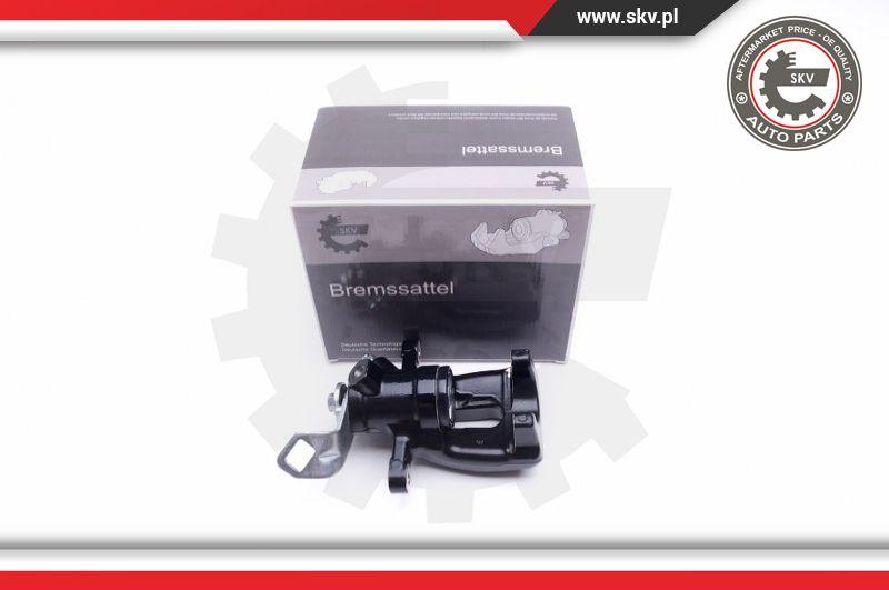 Esen SKV 34SKV083 BLACK - Тормозной суппорт autosila-amz.com