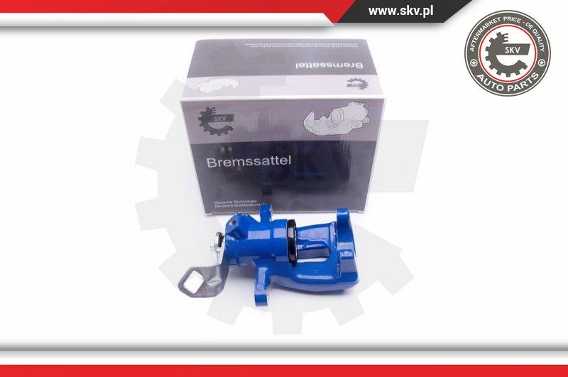 Esen SKV 34SKV083 BLUE - Тормозной суппорт autosila-amz.com