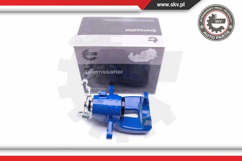 Esen SKV 34SKV034 BLUE - Тормозной суппорт autosila-amz.com