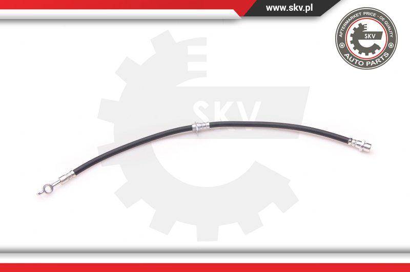 Esen SKV 35SKV087 - Тормозной шланг TOYOTA autosila-amz.com