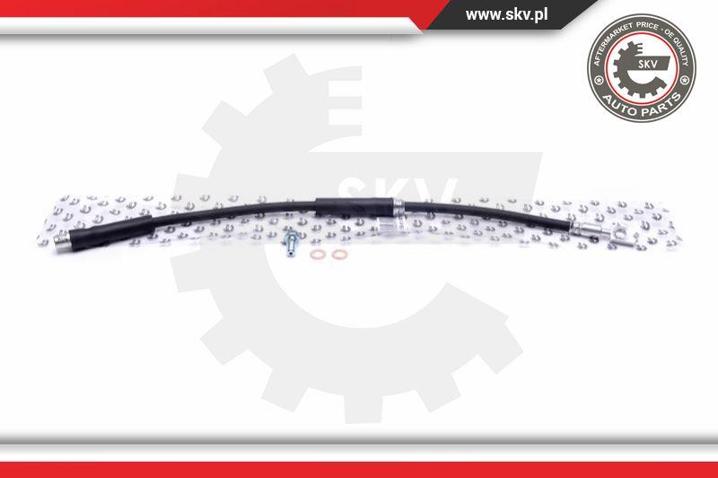 Esen SKV 35SKV147 - Тормозной шланг autosila-amz.com