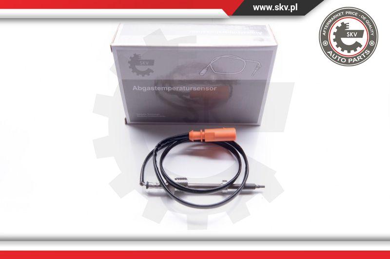 Esen SKV 30SKV030 - Сажевый / частичный фильтр, система выхлопа ОГ autosila-amz.com