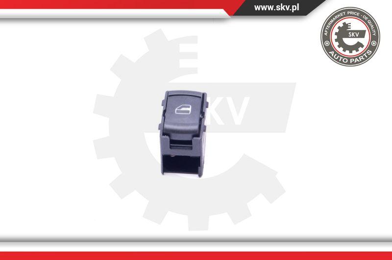 Esen SKV 37SKV324 - Выключатель, стеклоподъемник autosila-amz.com
