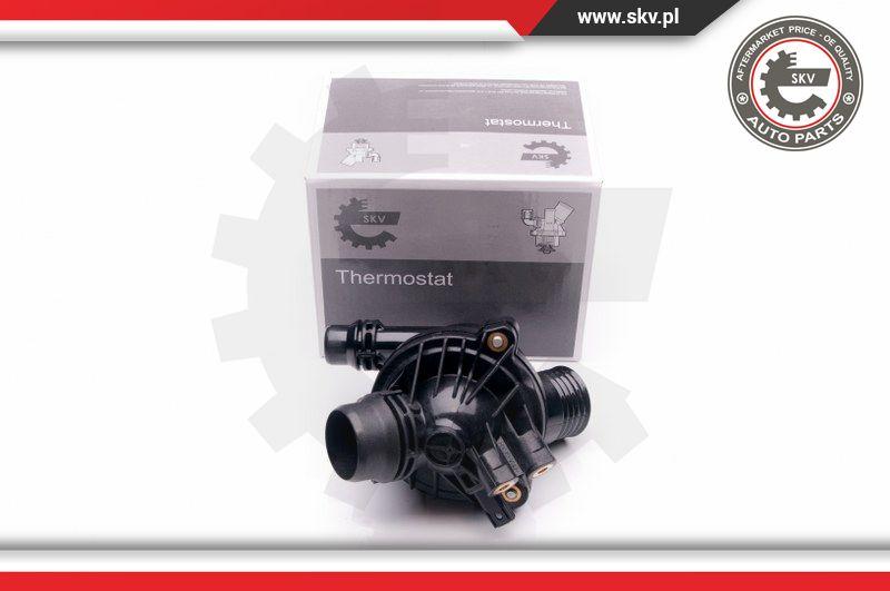 Esen SKV 20SKV061 - Термостат охлаждающей жидкости / корпус autosila-amz.com