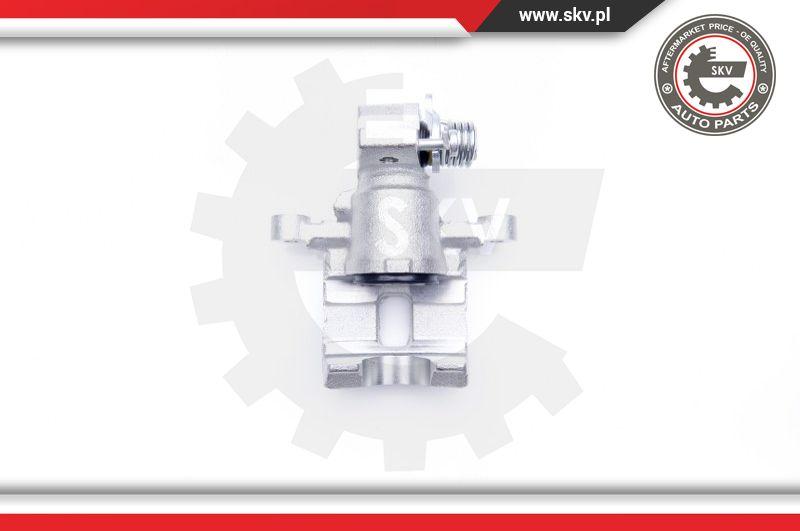 Esen SKV 23SKV474 - Тормозной суппорт autosila-amz.com