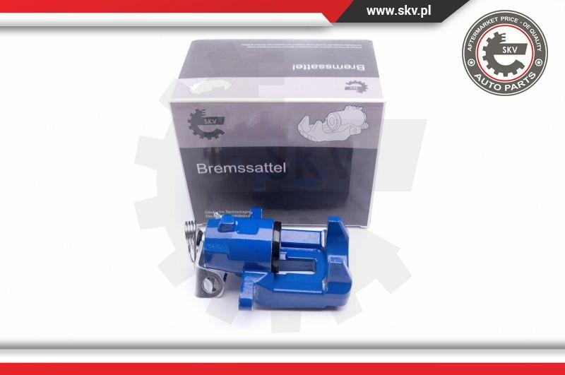 Esen SKV 23SKV033 BLUE - Тормозной суппорт autosila-amz.com