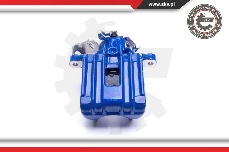 Esen SKV 23SKV118 BLUE - Тормозной суппорт autosila-amz.com