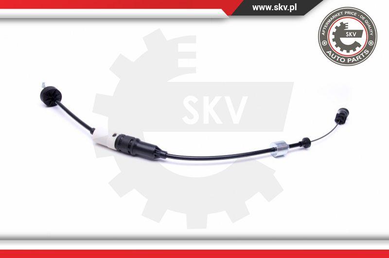 Esen SKV 27SKV118 - Трос переключения передач autosila-amz.com