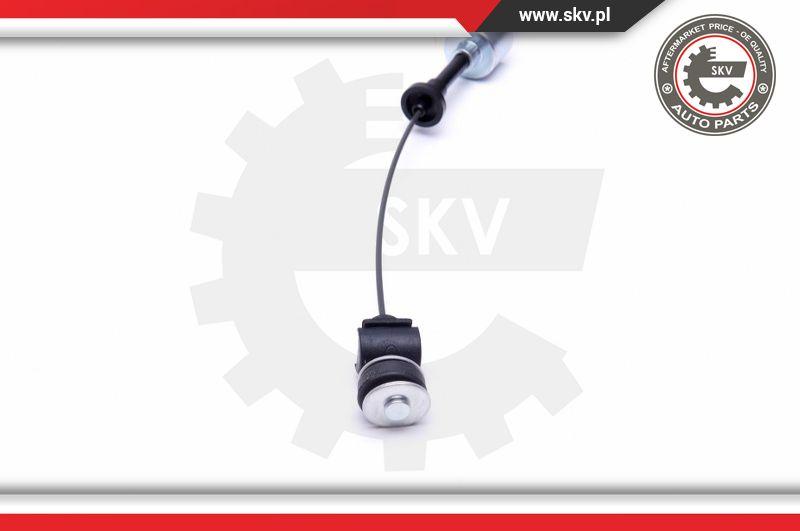 Esen SKV 27SKV118 - Трос переключения передач autosila-amz.com