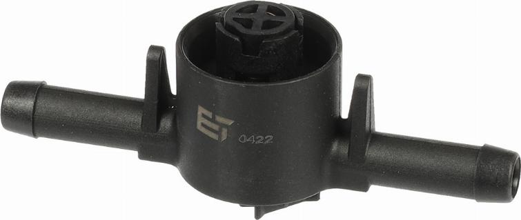 ET Engineteam ED0172 - Клапан, топливный фильтр autosila-amz.com