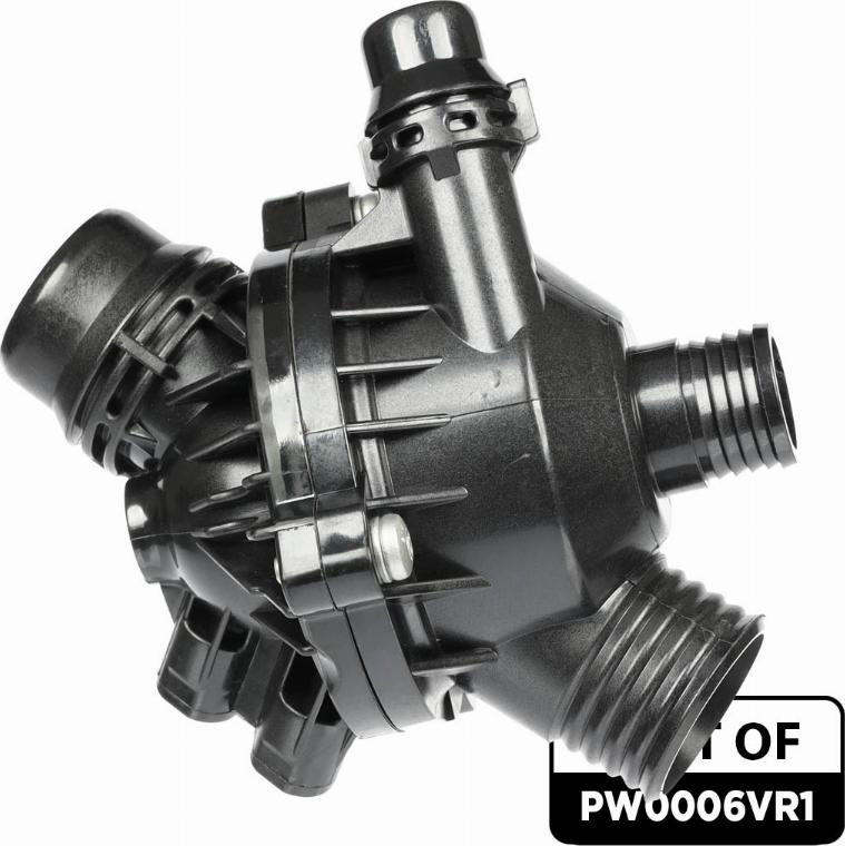 ET Engineteam PW0006VR1 - Водяной насос autosila-amz.com