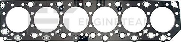 ET Engineteam TH0011 - Прокладка, головка цилиндра autosila-amz.com