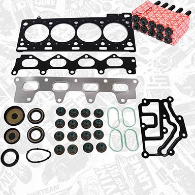 ET Engineteam TS0041BT - Комплект прокладок, головка цилиндра autosila-amz.com