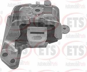 ETS 04.EM.773 - Подушка, опора, подвеска двигателя autosila-amz.com