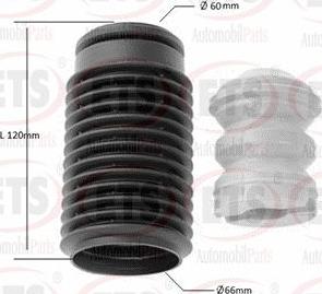 ETS 03.SM.103 - Пылезащитный комплект, амортизатор autosila-amz.com