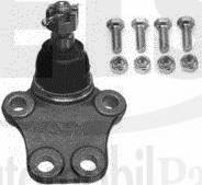 ETS 39.BJ.245 - Шаровая опора, несущий / направляющий шарнир autosila-amz.com