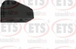 ETS 31.ST.821 - Комплект поддержки, облицовка радиатора autosila-amz.com
