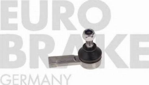 Eurobrake 59065035203 - Наконечник рулевой тяги, шарнир autosila-amz.com