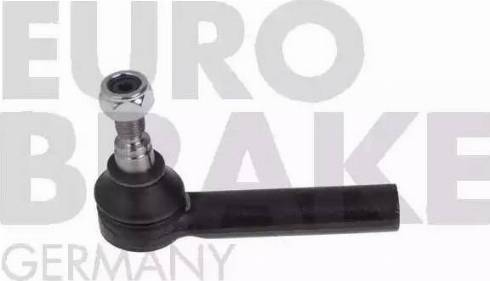 Eurobrake 59065031935 - Наконечник рулевой тяги, шарнир autosila-amz.com