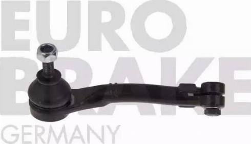 Eurobrake 59065033931 - Наконечник рулевой тяги, шарнир autosila-amz.com