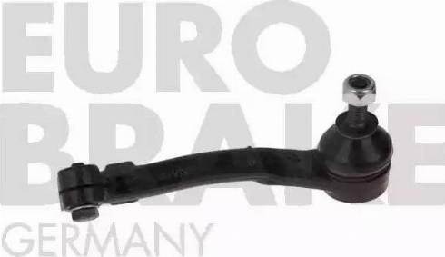 Eurobrake 59065033932 - Наконечник рулевой тяги, шарнир autosila-amz.com