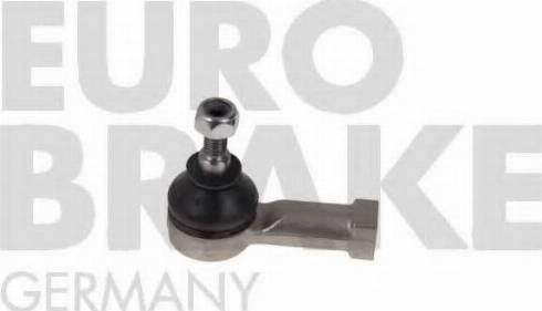 Eurobrake 59065033012 - Наконечник рулевой тяги, шарнир autosila-amz.com