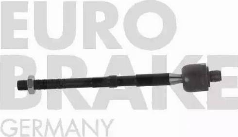 Eurobrake 59065033323 - Осевой шарнир, рулевая тяга autosila-amz.com