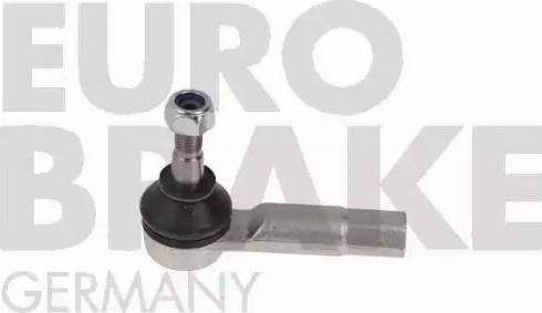 Eurobrake 59065033235 - Наконечник рулевой тяги, шарнир autosila-amz.com