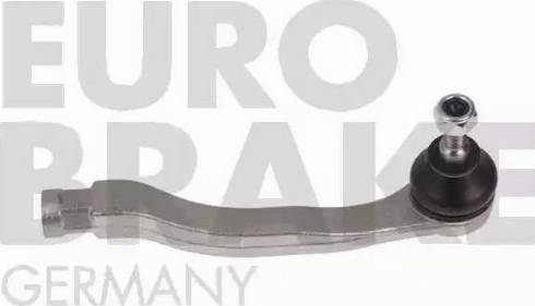 Eurobrake 59065032607 - Наконечник рулевой тяги, шарнир autosila-amz.com