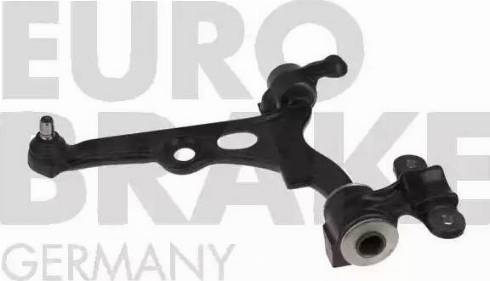 Eurobrake 59025011905 - Рычаг подвески колеса autosila-amz.com