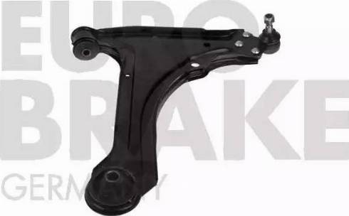 Eurobrake 59025013608 - Рычаг подвески колеса autosila-amz.com