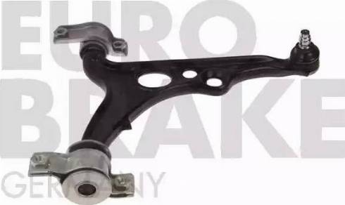 Eurobrake 59025012320 - Рычаг подвески колеса autosila-amz.com