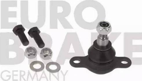 Eurobrake 59075044745 - Шаровая опора, несущий / направляющий шарнир autosila-amz.com