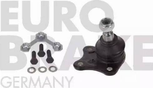 Eurobrake 59075044739 - Шаровая опора, несущий / направляющий шарнир autosila-amz.com