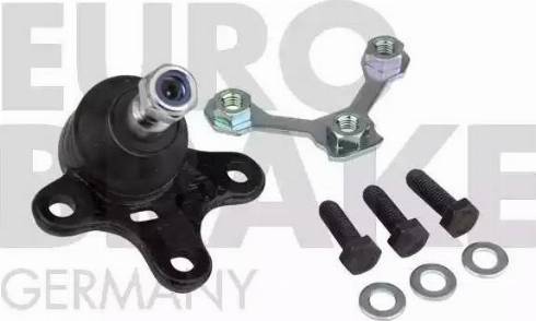 Eurobrake 59075044731 - Шаровая опора, несущий / направляющий шарнир autosila-amz.com