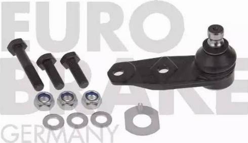 Eurobrake 59075043919 - Шаровая опора, несущий / направляющий шарнир autosila-amz.com