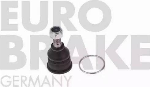 Eurobrake 59075042231 - Шаровая опора, несущий / направляющий шарнир autosila-amz.com