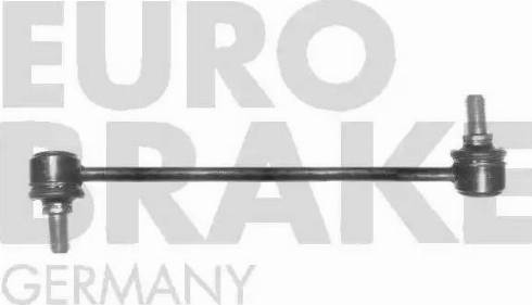 Eurobrake 59145113415 - Тяга / стойка, стабилизатор autosila-amz.com