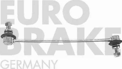 Eurobrake 59145112503 - Тяга / стойка, стабилизатор autosila-amz.com