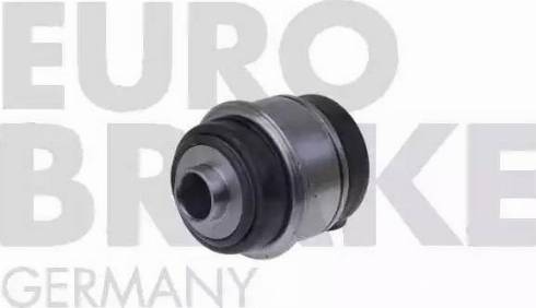 Eurobrake 59125101523 - Сайлентблок, рычаг подвески колеса autosila-amz.com