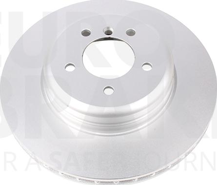 Eurobrake 58153415119 - Тормозной диск autosila-amz.com